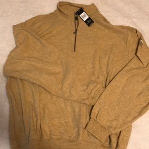 Page & Tuttle Men’s Quarter Zip